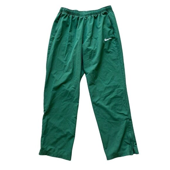 Baylor Bears Nike Dri-Fit New Logo Team Issue XXLT Green Gold Athletic Pants - Picture 1 of 4